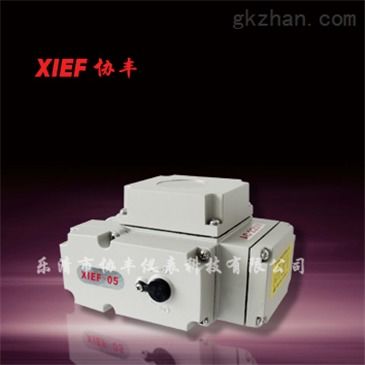xief 05智能調(diào)節(jié)型 電動(dòng)執(zhí)行器廠(chǎng)家 閥門(mén)電動(dòng)執(zhí)行器 0 10v調(diào)節(jié) 智能制造網(wǎng)