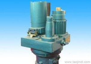 dkj 4100z dkj 5100z直連式角行程電動執行器