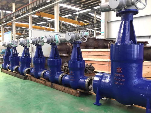 雙恒閥門集團(tuán)產(chǎn)品取得過(guò)tuv iso 15848 1低泄露認(rèn)證