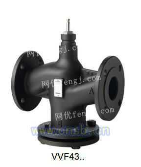 西門子電動單座調節(jié)閥dn100