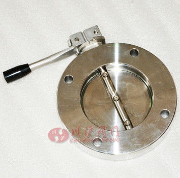 真空蝶閥與電動(dòng)風(fēng)量密閉閥的原理及性能參數(shù)解析