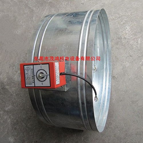 廣東電動(dòng)風(fēng)量密閉閥 高效風(fēng)量調(diào)節(jié)與密閉控制的關(guān)鍵設(shè)備
