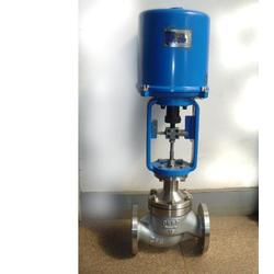 氮氣流量電動調(diào)節(jié)閥與電動風量密閉閥的應用與特點