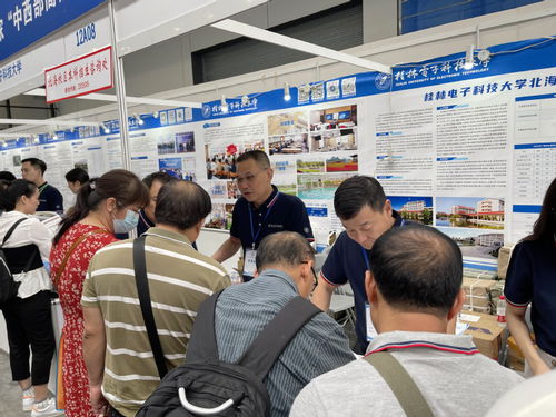北海校區(qū)參加2023年廣西普通高校招生咨詢會 計算機信息咨詢引領專業(yè)新方向